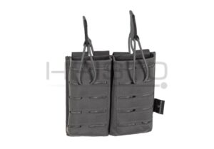 Invader Gear 5.56 Double Direct Action Gen II Mag Pouch Wolf Grey