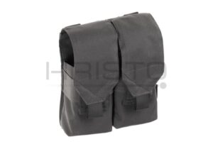 Invader Gear 5.56 2x Double Mag Pouch Wolf Grey