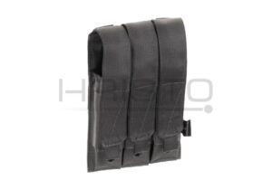Invader Gear MP5 Triple Mag Pouch Wolf Grey