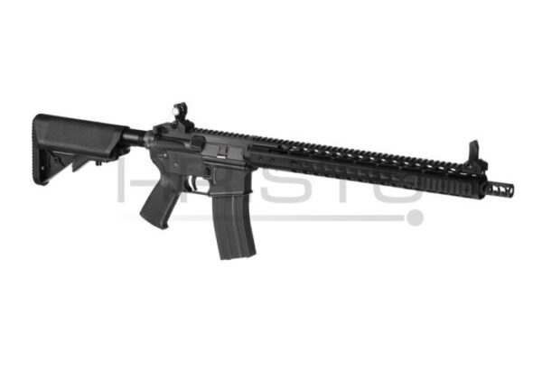 Airsoft replika A&K  STW M4 Keymod Gen 3 BK