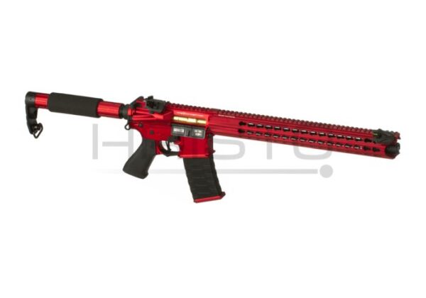 Airsoft replika APS  ASR119X Demolition Rifle 1 CRVENI