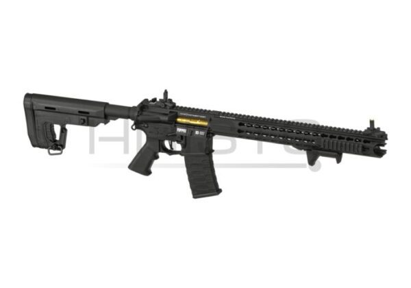 Airsoft replika APS  ASR117R1 BOAR Defense Ambi Rifle BK