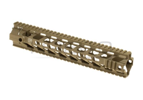 PTS Syndicate PTS Fortis REVTM Free Float Rail System 12 Dark Earth