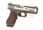 APS airsoft D-Mod Dragonfly Metal Version Co2 pištolj-DE