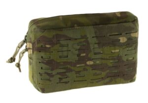 Templar's Gear Utility Pouch L with MOLLE Panel Multicam Tropic
