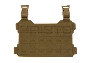 Templar's Gear CPC Front Panel / Micro Chest Rig COYOTE