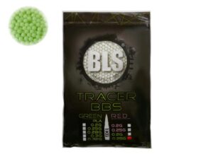 BLS airsoft 0.25g/1kg kuglice (BB) TRACER