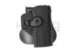 IMI Defense Roto Paddle Holster za CZ P-07 BK