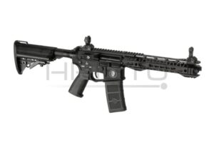 Airsoft puška G&P MOTS 10.75 Inch Keymod BK