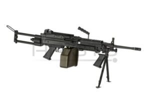 Airsoft puška G&P M249 Ranger Upgrade Version strojnica