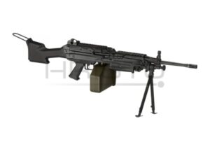 Airsoft puška G&P M249 Marine Upgraded Version strojnica