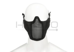 Invader Gear Mk.II Steel Half Face Mask BK