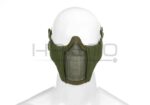 Invader Gear Mk.II Steel Half Face Mask OD