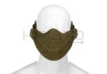 Invader Gear Lightweight Half Face Mask OD