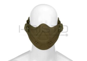 Invader Gear Lightweight Half Face Mask OD