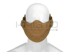 Invader Gear Lightweight Half Face Mask TAN