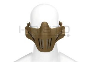 Pirate Arms Ranger Steel Face Mask TAN