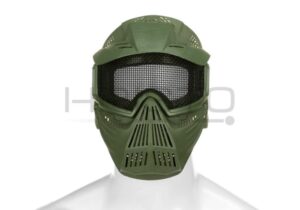 Pirate Arms Commander Mesh Mask OD