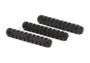 Action Army airsoft T10 Rail Set A