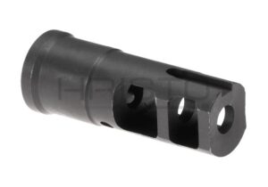 Union Fire Two Chamber CCW Compensator BK
