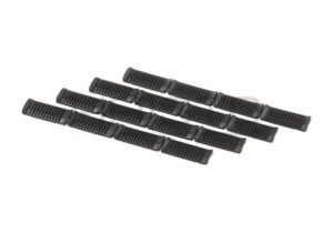 ARES airsoft M-Lok Rail Covers BK