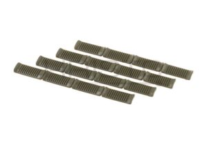 ARES airsoft M-Lok Rail Covers OD