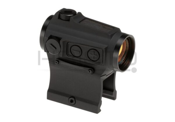 Holosun HE503CU-GR Elite Solar Green Dot Sight BK