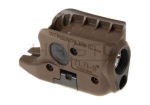 Streamlight TLR-6 FDE za Glock model 42/43
