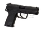 Airsoft pištolj VFC H&K USP Metal Version GBB (gas-blowback) BK