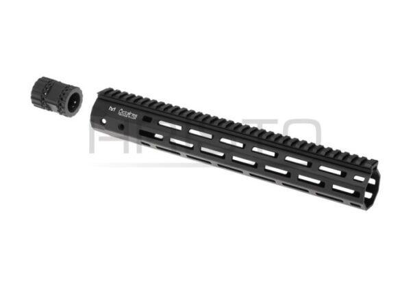 ARES airsoft 345mm M-LOK rukohvat BK