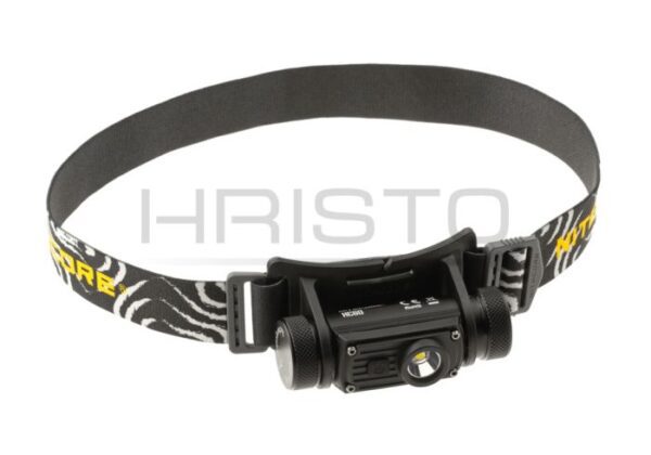 Nitecore HC60 Headlamp