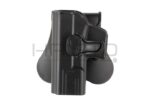 Amomax Paddle Holster za G19 / ICS BLE-XAE Left Hand BK