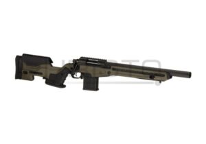 Action Army airsoft AAC T10 Short Bolt Action Sniper Rifle -OD