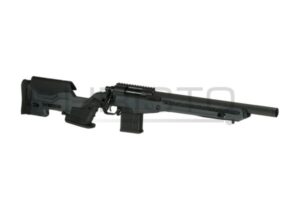 Action Army airsoft AAC T10 Short Bolt Action Sniper Rifle -Grey