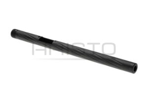 Action Army airsoft VSR-10 / T10 Twisted Outer Barrel kratka