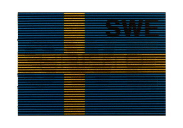 Claw Gear Dual IR Patch SWE Color