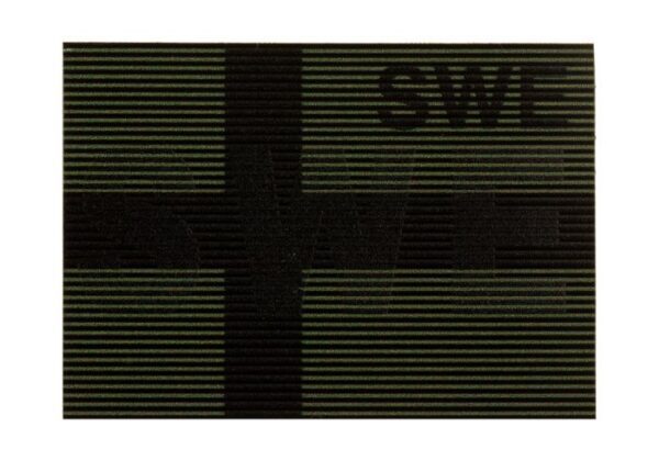 Claw Gear Dual IR Patch SWE RAL7013