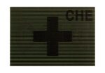Claw Gear Dual IR Patch CHE RAL7013