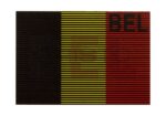 Claw Gear Dual IR Patch BEL Color