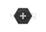 JTG Tactical Medic Rubber Patch SWAT