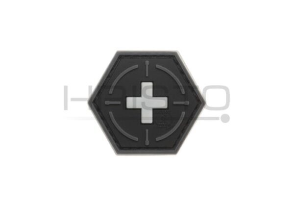 JTG Tactical Medic Rubber Patch SWAT