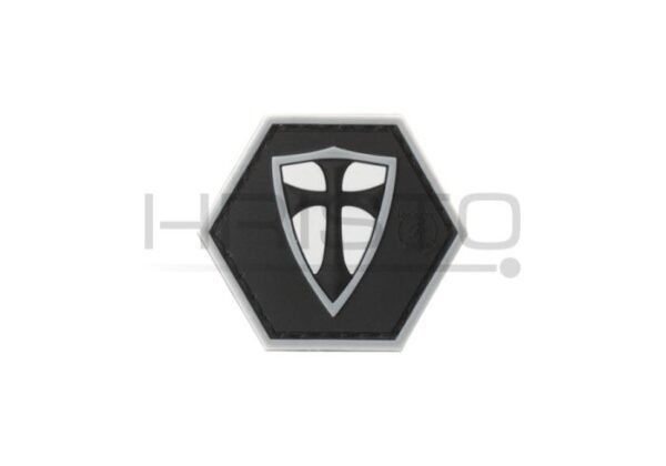 JTG Recte Faciendo Shield Rubber Patch SWAT