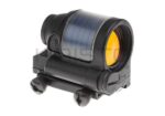 Aim-O airsoft SRS 1x38 Red Dot Solar ciljnik-BK