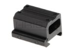 Aim-O airsoft MRO Full Co-Witness Mount BK