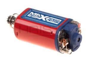 Point Max Speed Motor kratki