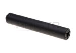 Metal 195mm B Type Silencer BK