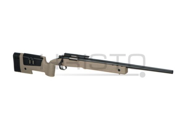 Cyma airsoft M40A3 Bolt-Action Sniper Rifle TAN