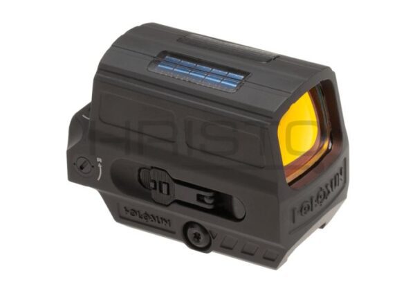 Holosun HS512C Solar Red Dot Sight BK