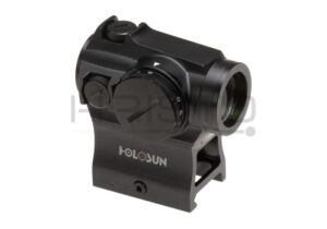 Holosun HS503R Red Dot Sight BK