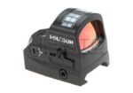 Holosun HE507C-GR V2 Elite Solar Green Dot Sight BK